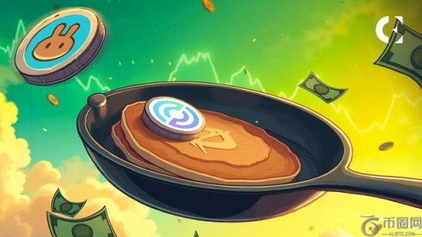 PancakeSwap 费用超越 Circle：接下来它能战胜 Tether 吗？