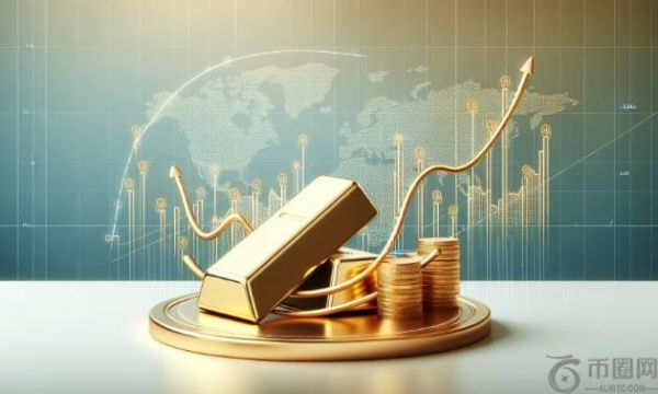 黄金市场风云变幻，6月或出现三种走向！