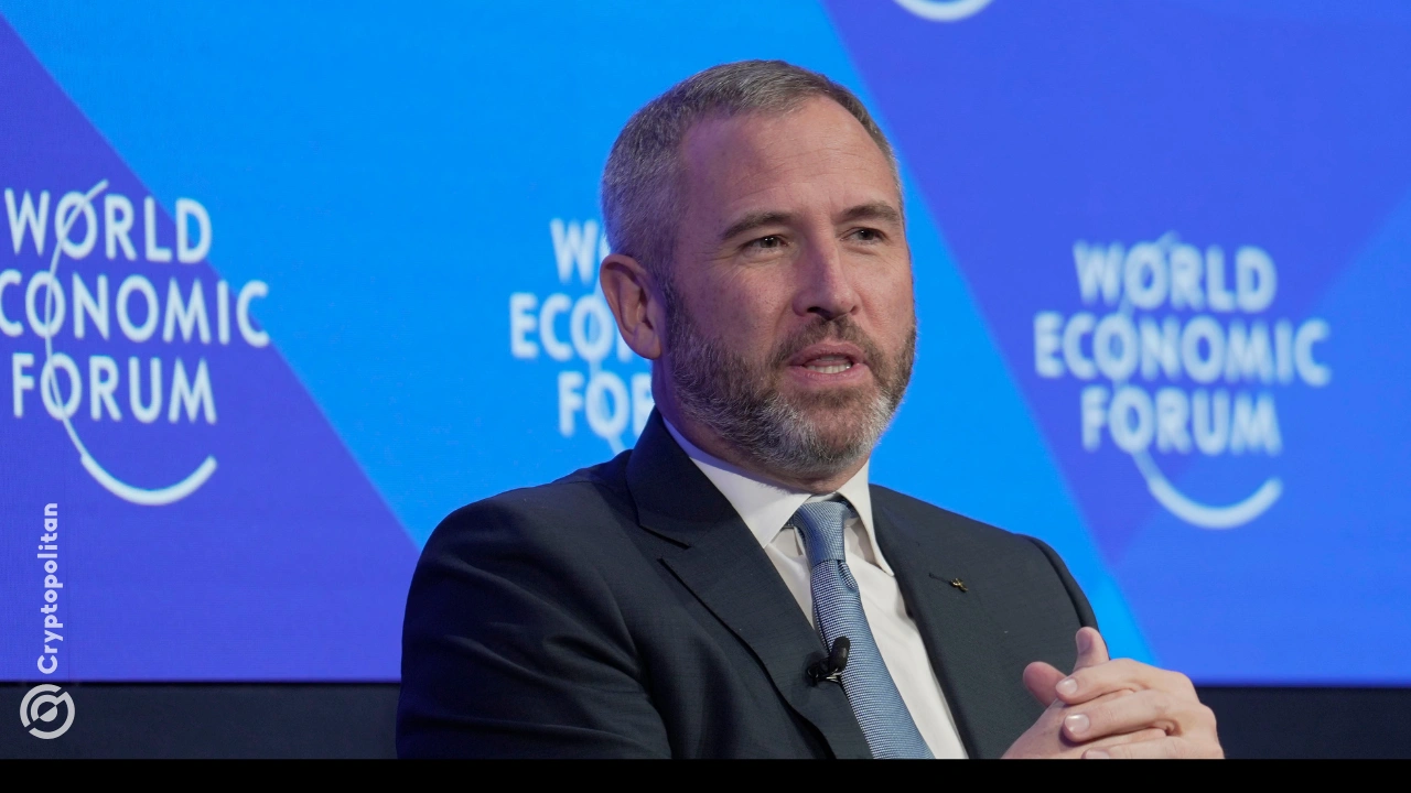 Brad Garlinghouse 呼吁比特币和 XRP 交易者团结起来