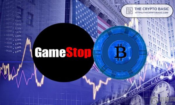 GameStop 收购 4,710 枚比特币，价值 5.13 亿美元，加入比特币巨头行列