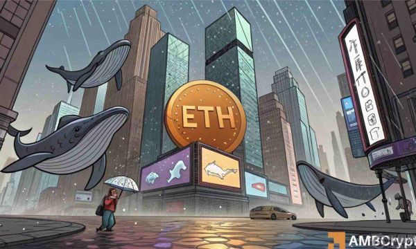 如果……以太坊 1280 万美元的 Kraken 撤离可能会引发 3000 美元的追逐。