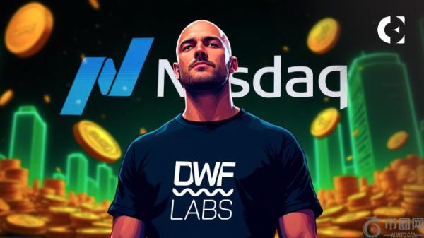 DWF Labs 首席执行官预测纳斯达克公司将掀起山寨币收购浪潮