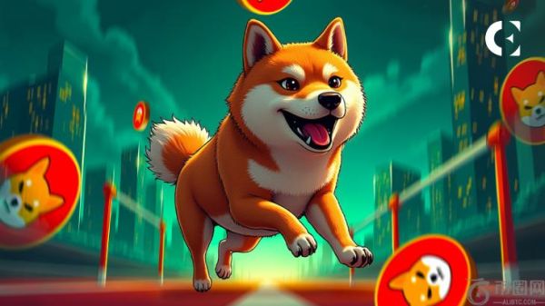 比特币领先，柴犬紧随其后：大反弹即将来临吗？