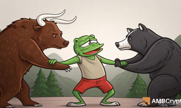 PEPE 的 336 万美元鲸鱼抛售震动了币安——接下来会发生什么？