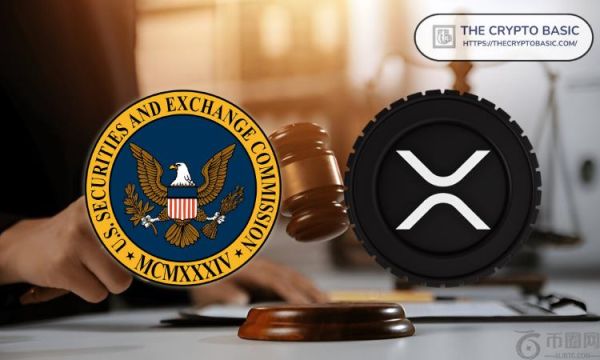 SEC 正式开始审查 WisdomTree XRP ETF 提案