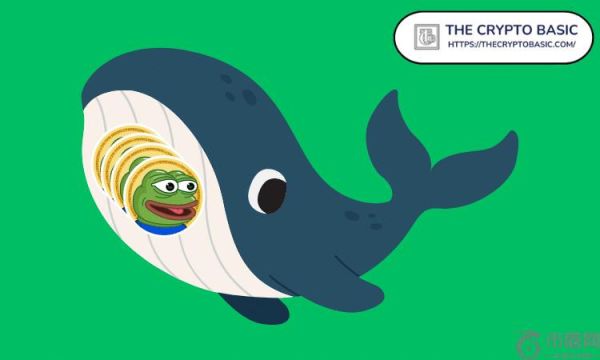 由于鲸鱼活动暗示获利了结，PEPE 面临看跌逆转风险