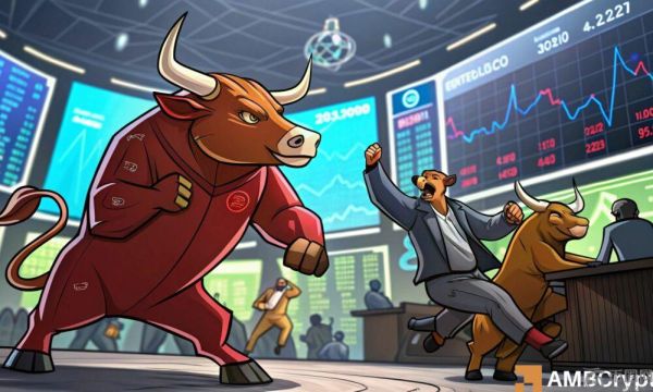 SPX 在 24 小时内上涨 24% – 0.90 美元是每个人都想要的启动板吗？