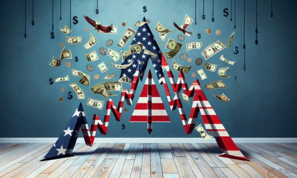 都是套路！华尔街押注贸易战“至暗时刻”已经过去