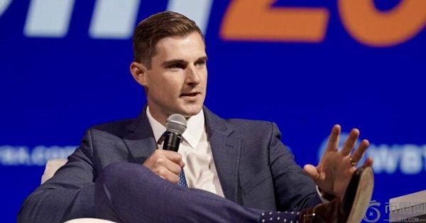 白宫执行主任博·海因斯宣布美国将成为未来的全球加密货币超级大国