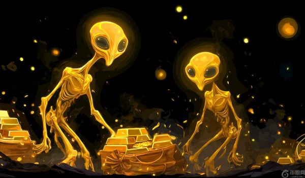 高盛预测黄金价格将达到 4,000 美元，认为贵金属是优于比特币的股市对冲工具