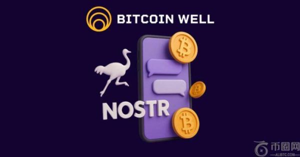 比特币完美整合了通过 DM 购买 Nostr BTC 的功能