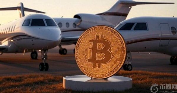 Bitlux 宣布推出接受比特币和加密货币支付的私人飞机卡