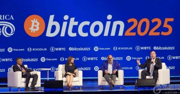 美国前财政部长罗西·里奥斯表示，比特币将继续存在