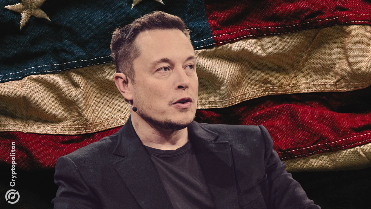 据报道，埃隆·马斯克对特朗普“庞大而美丽的法案”感到失望