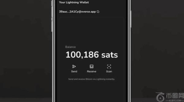 得益于 Sati，150 万用户可以通过 Xverse 访问比特币闪电网络