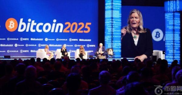 参议员鲁米斯表示，特朗普总统支持战略比特币储备法案