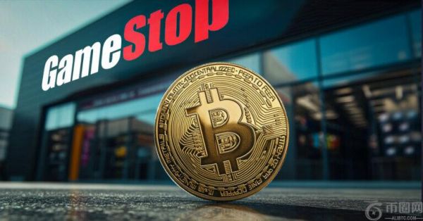 GameStop 刚刚购买了 4,710 个比特币，价值 5.12 亿美元
