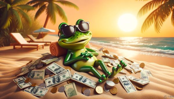 到 2040 年，您需要多少 PEPE 才能拥有 500 万美元退休？