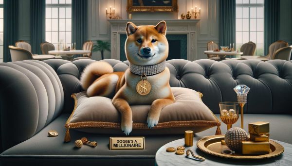 SHIB 价格预测：突破后，Shiba Inu 的 1000 美元价格可能上涨 5.8 倍