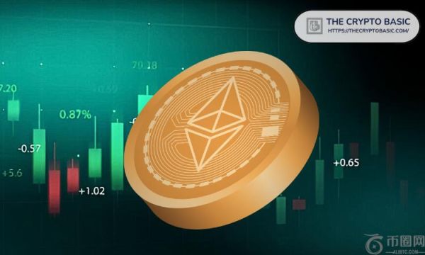 随着未平仓合约创下历史新高，以太坊有望突破旗形形态，突破 3,600 美元