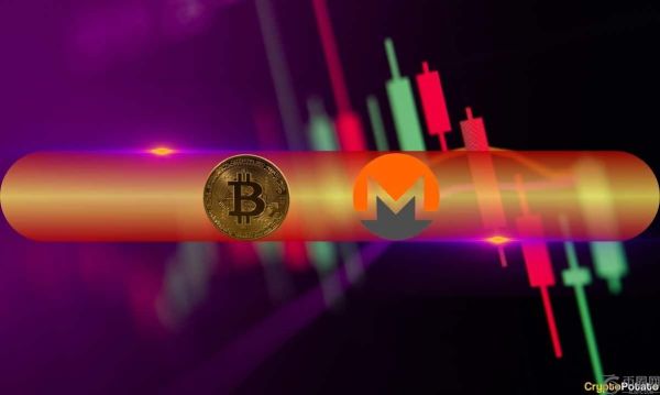 门罗币（XMR）下跌两位数，比特币（BTC）稳定在 10.9 万美元（市场观察）
