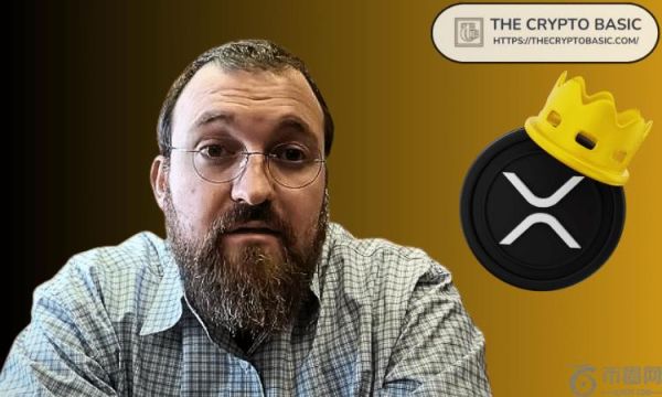 Cardano 创始人表示希望看到 XRP DeFi 登陆 Cardano