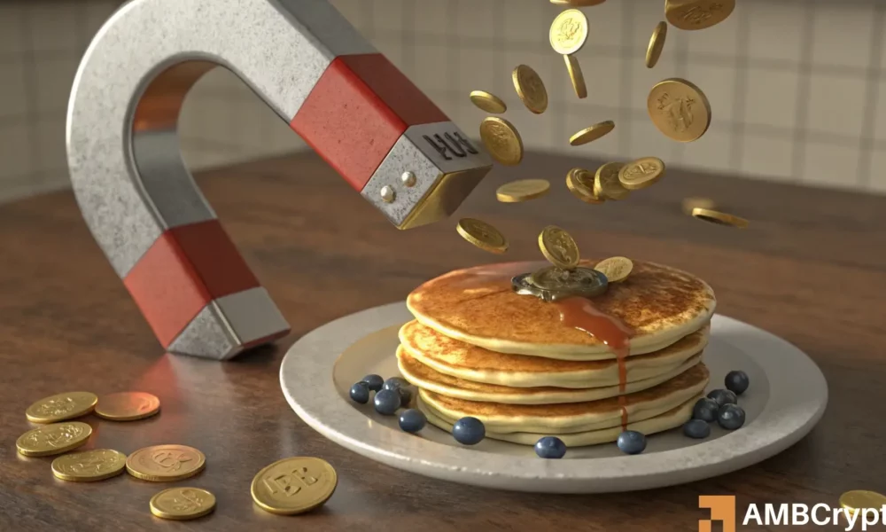 CAKE 在 2.95 美元的价位被拒绝是买入机会还是警告信号？