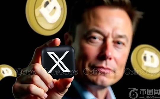 惊  马斯克悄悄测试 X Money  狗狗币缘何迟迟不见身影？