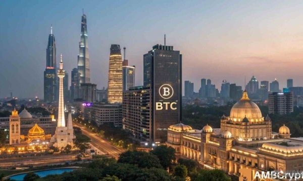 印度加密行业推动大幅减税以振兴该行业