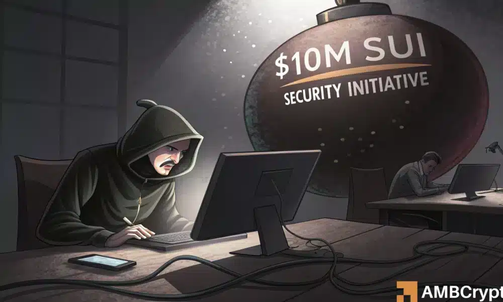 Cetus 黑客攻击后，SUI Network 公布 1000 万美元安全计划 – 详情