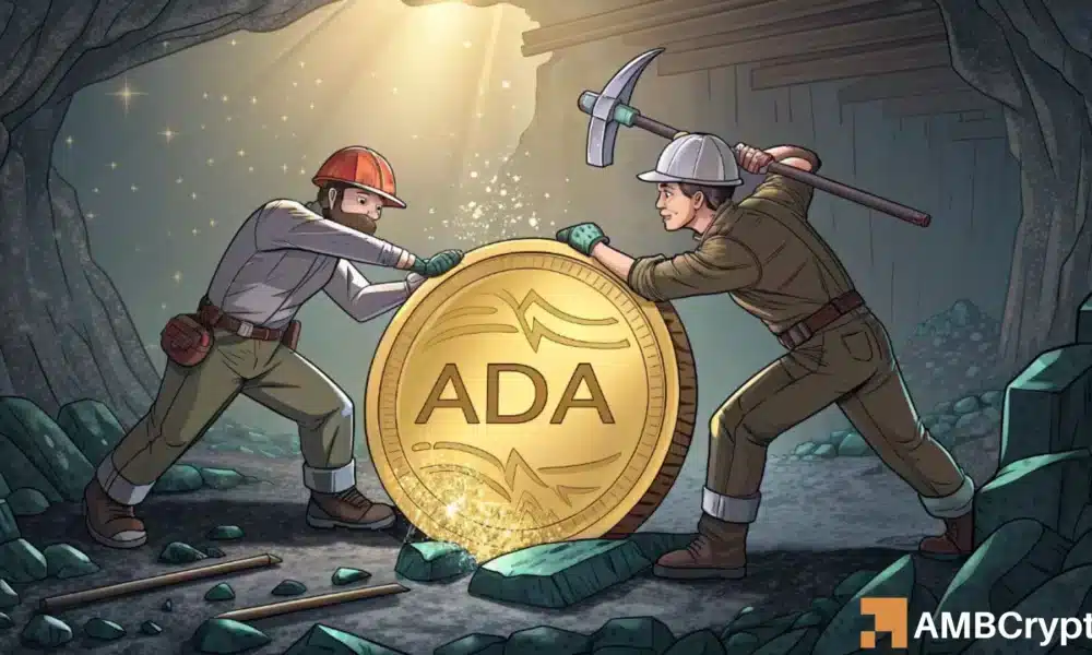 投资者退出，卡尔达诺受困于关键支撑位——现货买家能否引发价格上涨至 1 美元？