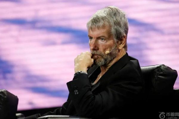 Strategy 的 Michael Saylor 称储备证明是一种“负债”