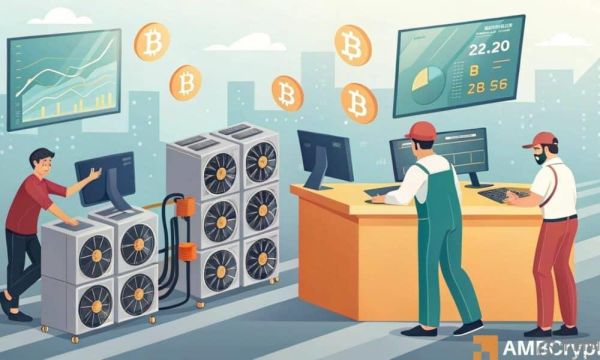 比特币矿工在创下新高后开始行动——您需要了解的一切！