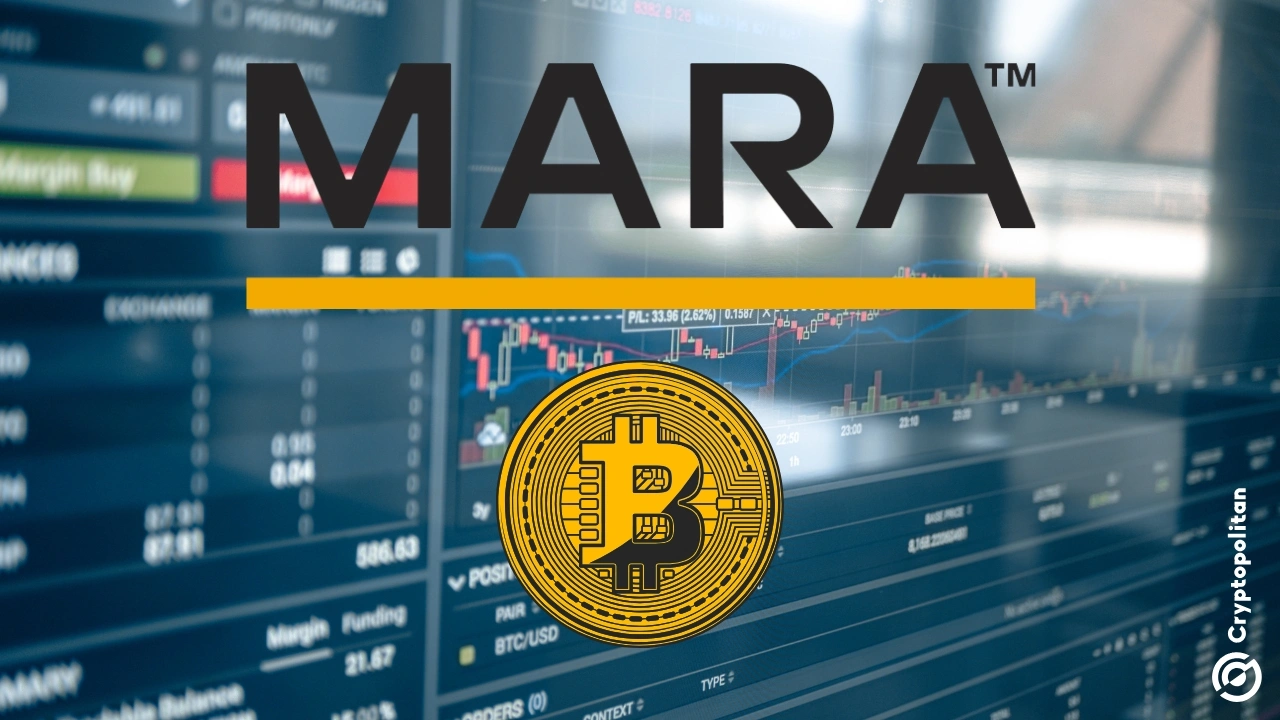 随着 Mara Holdings 成为全球最赚钱的企业矿业公司，MARA 股价上涨