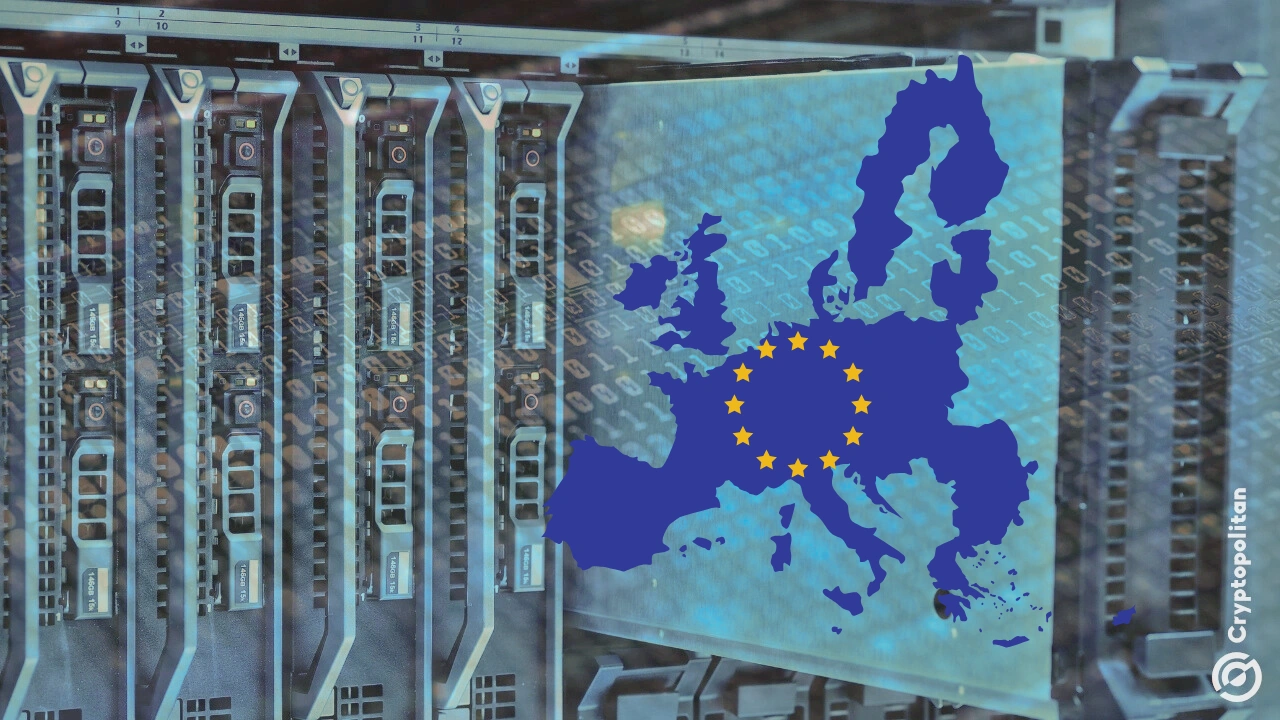 人工智能数据中心蓬勃发展，欧洲工业巨头市值飙升1500亿欧元