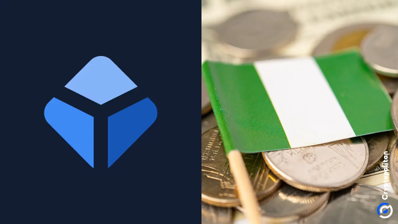 作为非洲扩张计划的一部分，Blockchain.com 计划在尼日利亚设立实体办事处