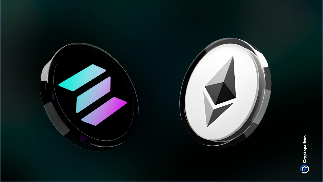 Rex Shares 提交 Solana 和以太坊质押 ETF 申请