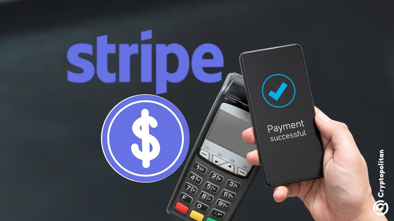 Stripe 考虑与银行合作开展全球稳定币支付