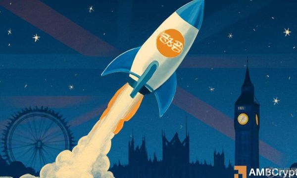 ZBCN 加密货币 5 月份上涨 395%——英国经济增长后，涨势能否持续？