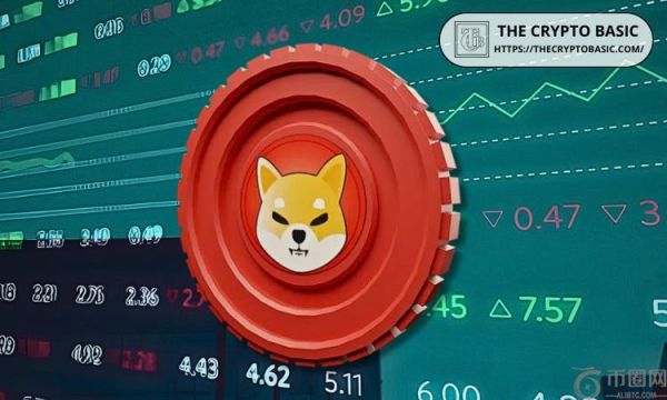 如果比特币在 2040 年达到 4,878,819 美元，柴犬的价格将上涨多少？