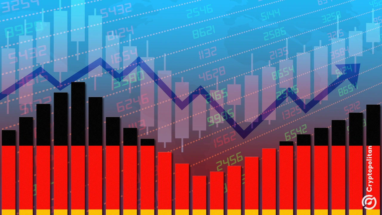 德国5月通胀率放缓至2.1%，仍高于预期