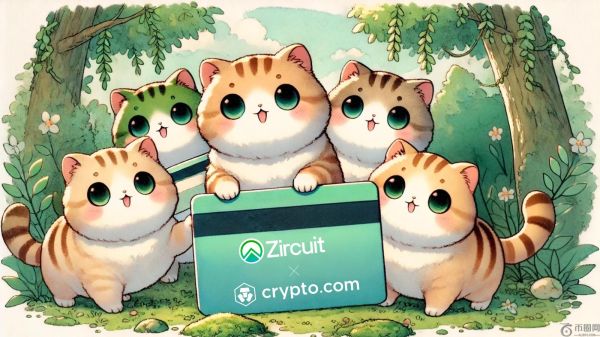 Zircuit 为 Crypto.com Visa 卡提供非托管钱包充值功能