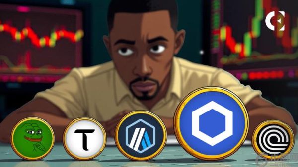 加密货币观察：LINK、ARB、TAO、PEPE 和 ONDO 本周会突破关键阻力位吗？