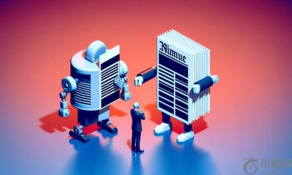 亚马逊AI要用《纽约时报》内容了，新闻“AI变现”之路开启？