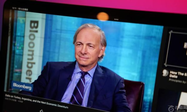 达利欧献计“3%解决方案”！他能否阻止美国债务海啸？