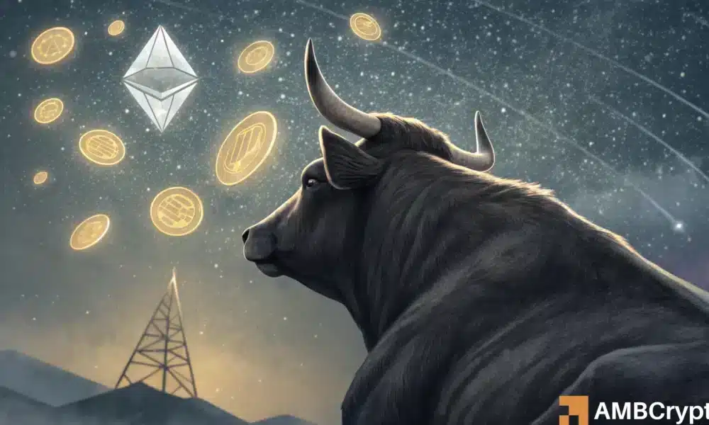 为什么以太坊第二季度 45.98% 的回报率可能只是下一个转折点的开始