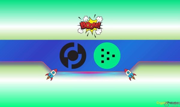 这些低市值山寨币在 Upbit 上市后呈现垂直走势