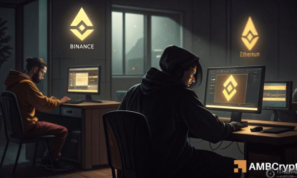 以太坊：ETH 清算墙内 3 个明显的多头信号