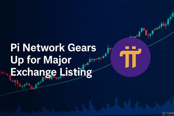 继 Gate 和 OKX 之后，Pi Network 准备在主要交易所上市