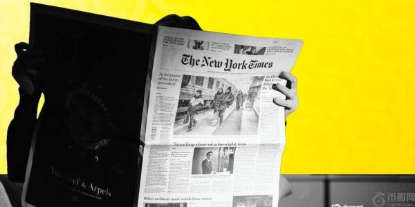 《纽约时报》与亚马逊达成人工智能内容授权协议